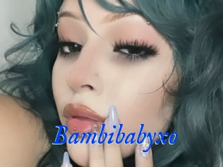 Bambibabyxo