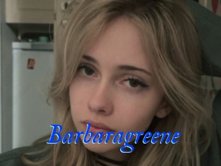 Barbaragreene