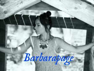 Barbarapage