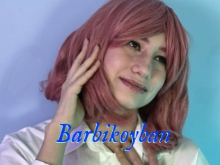 Barbikoyban