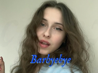 Barbyebye