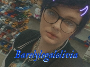 Barelylegalolivia