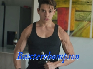 Baxterthompson