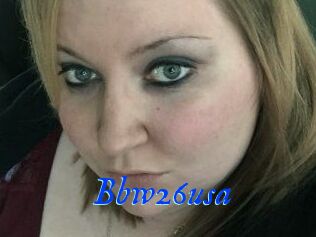 Bbw26usa