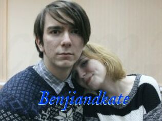 Benjiandkate