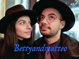 Bettyandmatteo