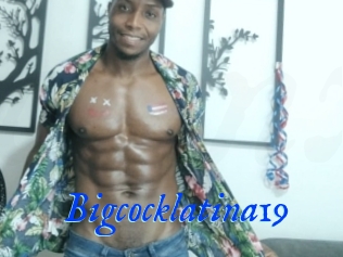 Bigcocklatina19