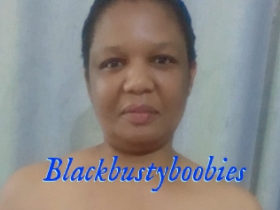 Blackbustyboobies