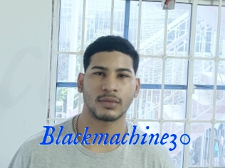 Blackmachine30