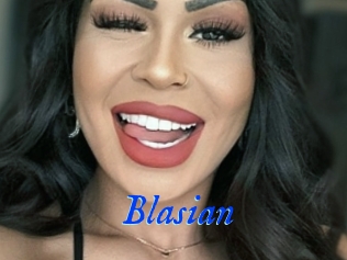 Blasian