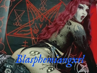 Blasphemiangxrl