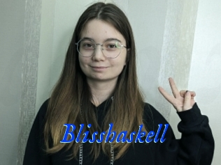 Blisshaskell