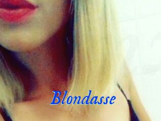 Blondasse