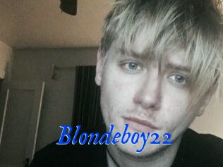 Blondeboy22