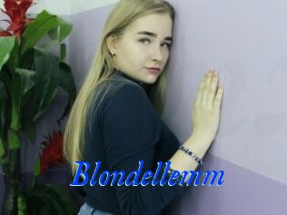 Blondellemm