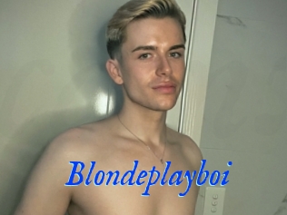 Blondeplayboi