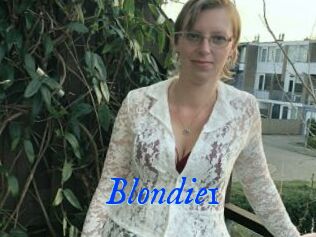 Blondie1