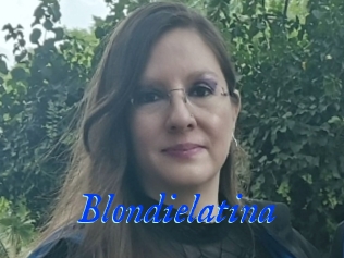 Blondielatina