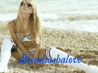 Blondsashalove