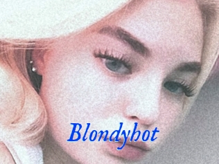 Blondyhot