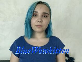 BlueWowkitten