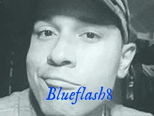 Blueflash8