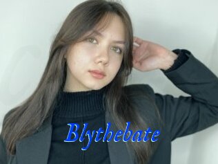 Blythebate