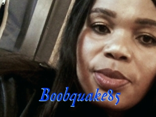 Boobquake85