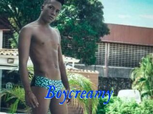 Boycreamy