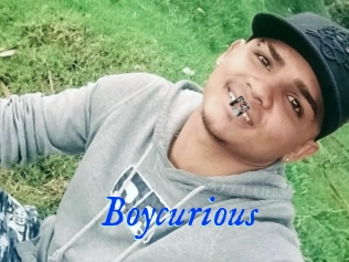 Boycurious