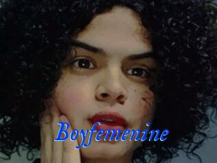 Boyfemenine