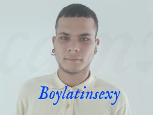 Boylatinsexy