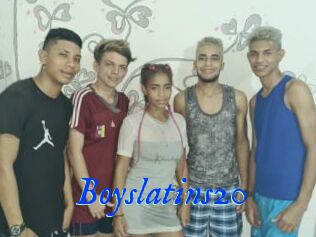 Boyslatins20