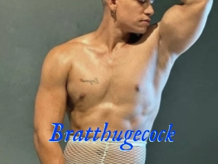 Bratthugecock