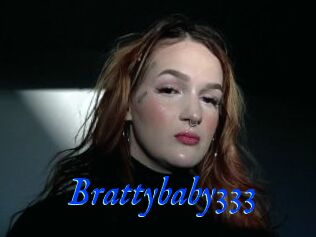 Brattybaby333