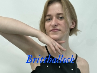 Britthallock