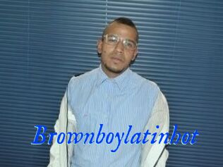 Brownboylatinhot