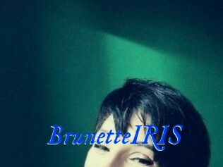 BrunetteIRIS