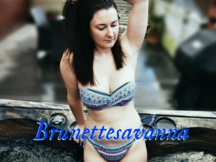 Brunettesavanna