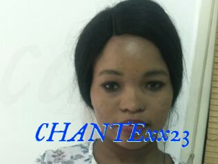 CHANTExx23