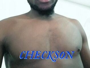 CHECKSON