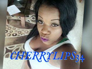 CHERRYLIPS34