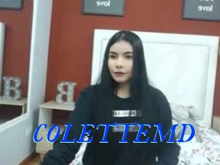 COLETTEMD