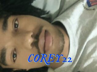 COREY22