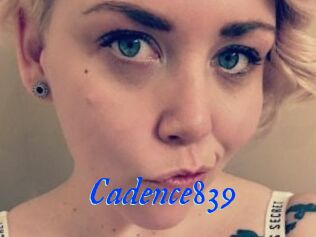 Cadence839