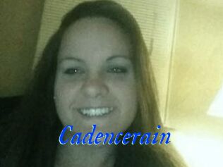 Cadencerain