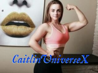 CaitlinUniverseX