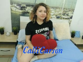 CalliCarson