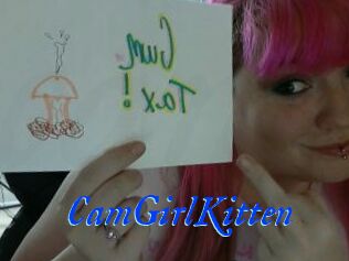 CamGirlKitten