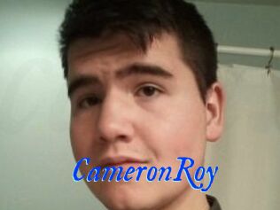 Cameron_Roy